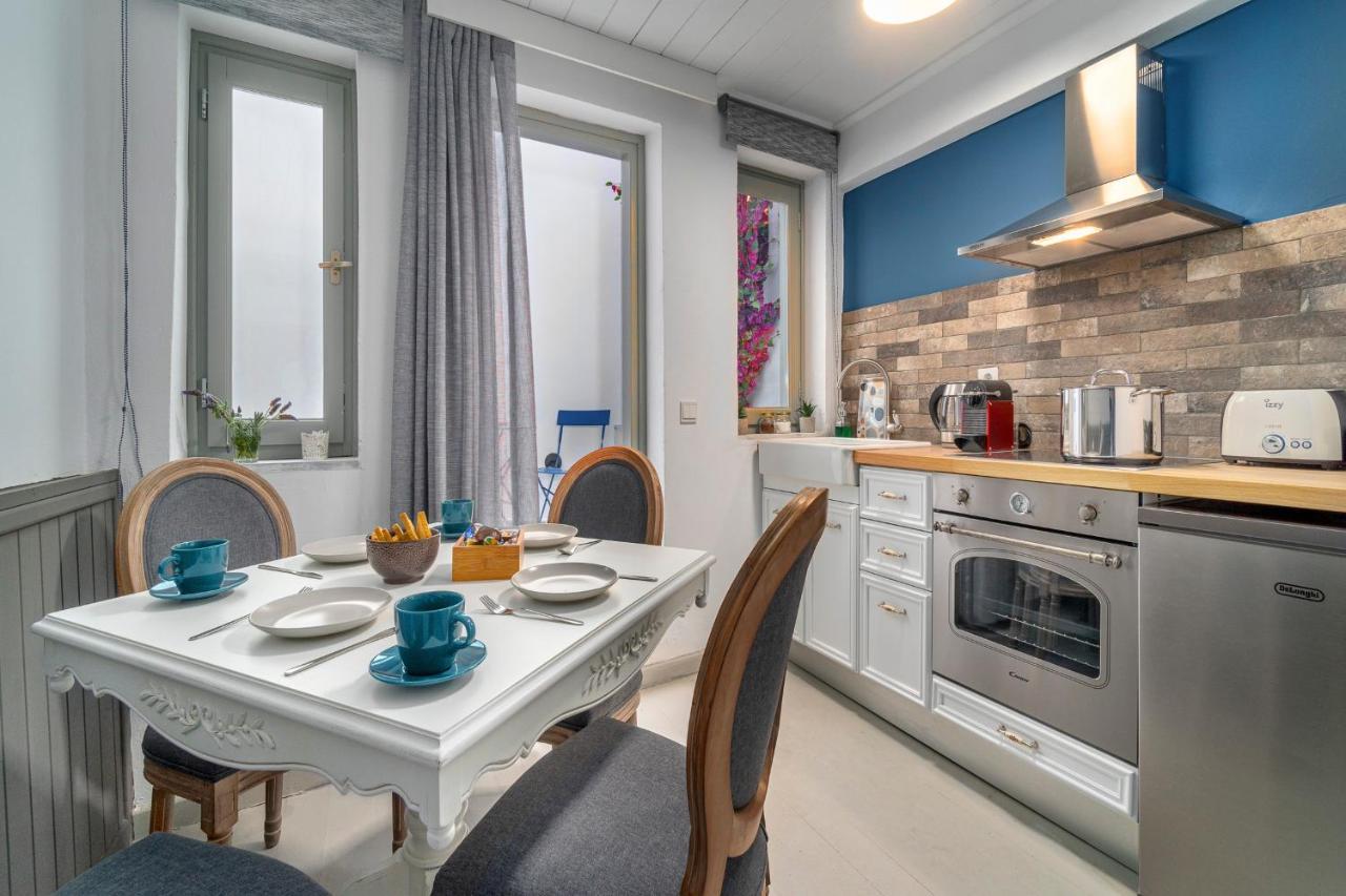 Kastro Residence Návplio Eksteriør bilde